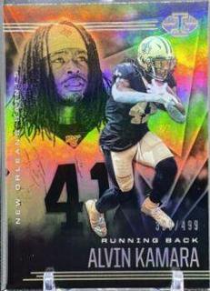 Alvin Kamara