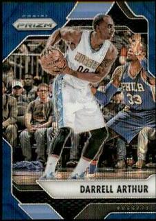Darrell Arthur