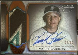 Miguel Cabrera
