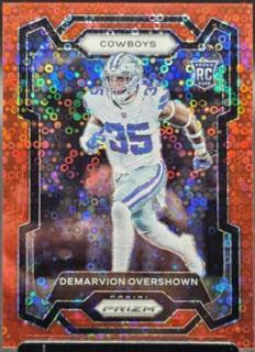 Demarvion Overshown