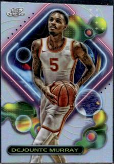Dejounte Murray