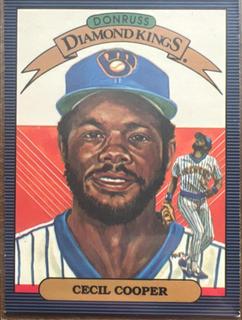 Cecil Cooper