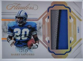 Barry Sanders