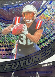 TreVeyon Henderson