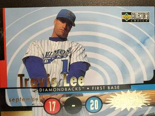 Travis Lee