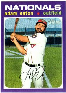 Adam Eaton