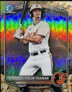 Colin Yeaman