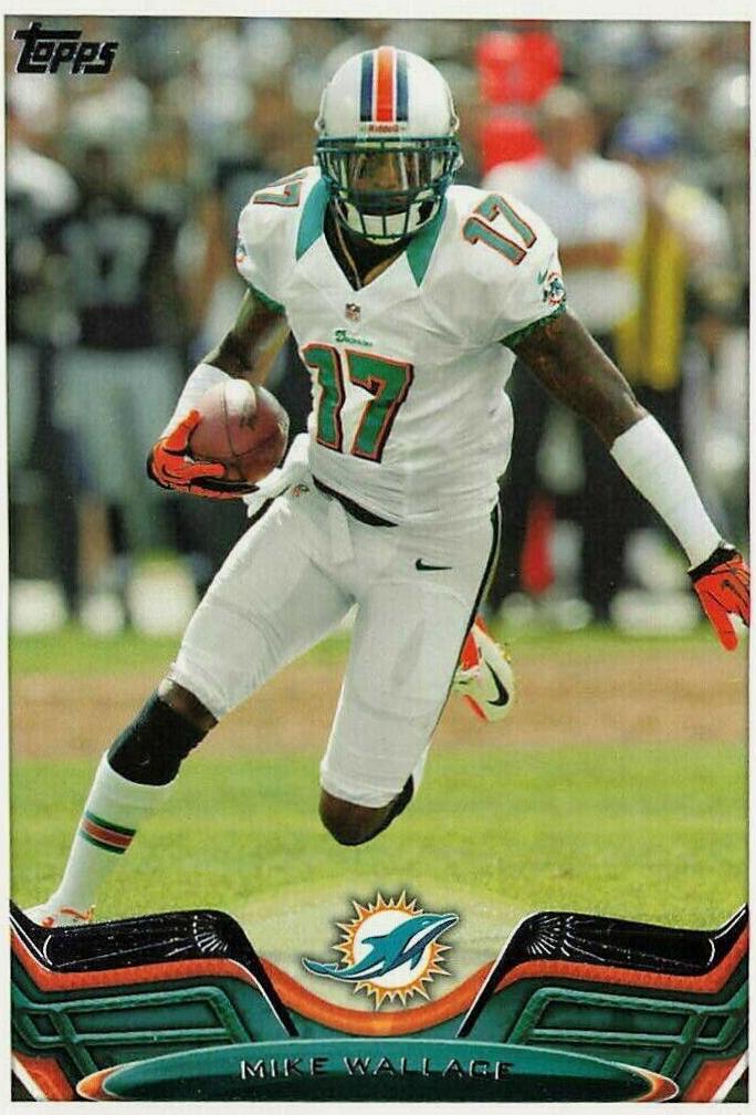 Mike Wallace #393