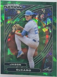 Jason DeCaro