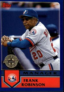 Frank Robinson