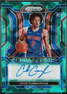 Cade Cunningham