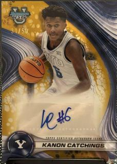 Kanon Catchings