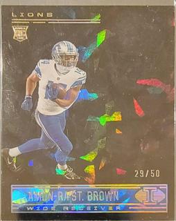 Amon Ra St. Brown