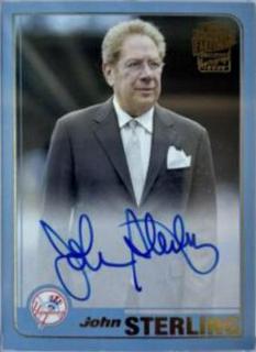 John Sterling