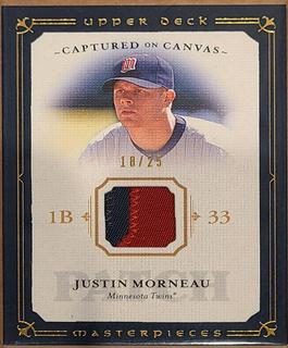 Justin Morneau
