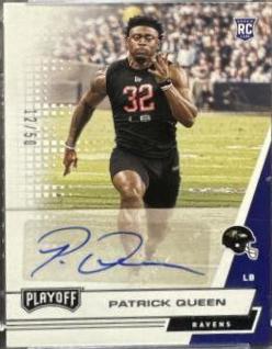 Patrick Queen