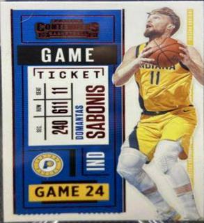 Domantas Sabonis