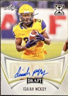 Isaiah McKoy