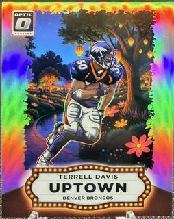Terrell Davis
