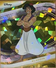 Aladdin [Gold Sapphire Refractor] #184 Prices | 2025 Topps Chrome