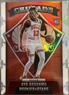 Ayo Dosunmu