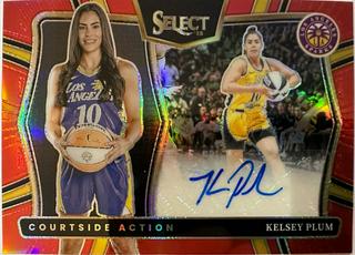 Kelsey Plum