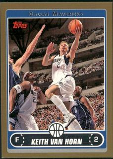 Keith Van Horn