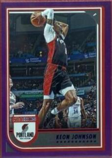 Keon Johnson
