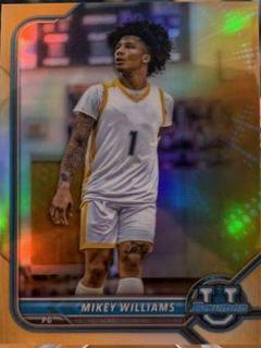 Mikey Williams