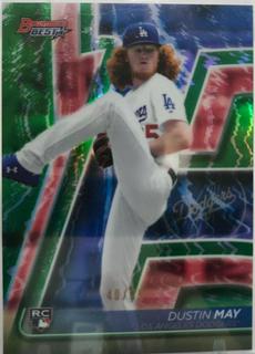 Dustin May