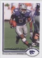 Daniel Thomas #20A-69 Football Cards 2011 Upper Deck 20th Anniversary