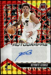 Keyonte George