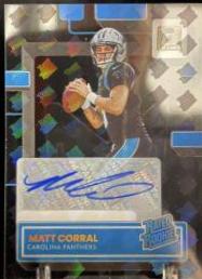 Matt Corral