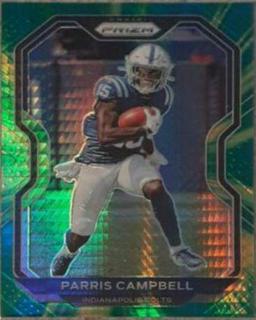 Parris Campbell