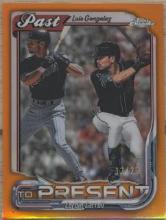 Luis Gonzalez / Corbin Carroll