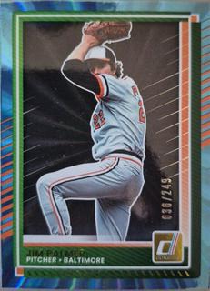 Jim Palmer
