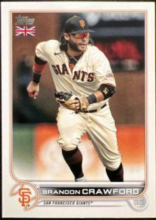 Brandon Crawford