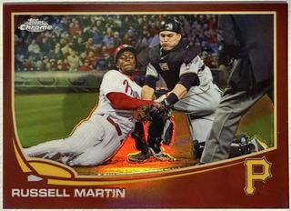 Russell Martin