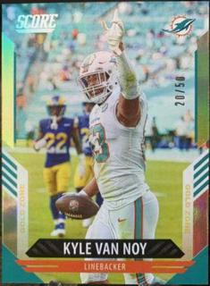 Kyle Van Noy