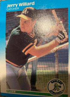 Jerry Willard