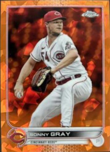 Sonny Gray [Orange] #45