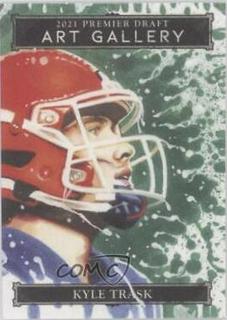 Kyle Trask