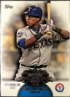 Jurickson Profar