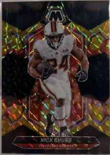 Nick Chubb