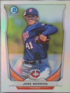 Jose Berrios