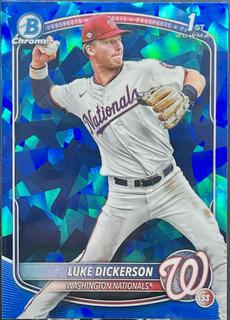 Luke Dickerson