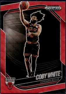 Coby White