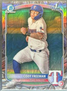 Cody Freeman