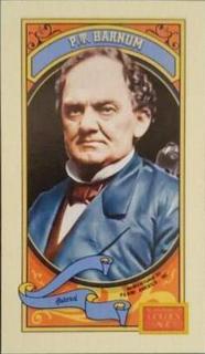 P. T. Barnum