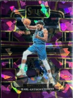 Karl-Anthony Towns